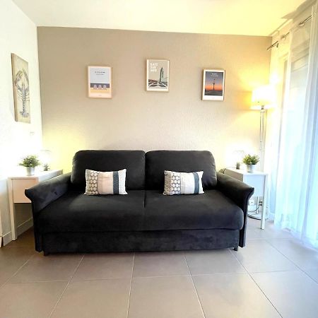 Cottage Bord De Mer Le Pouliguen Bagian luar foto